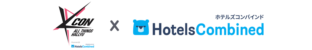 KCON x Hotels Combined